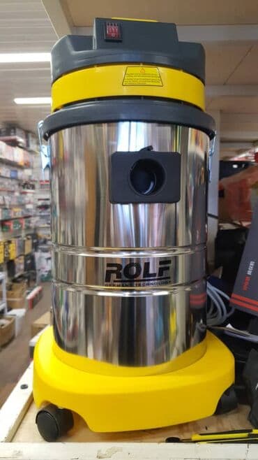 оборудования для стирки ковров: Промышленные пылесосы для сухой и влажной уборки. Описание: - Модели — 10