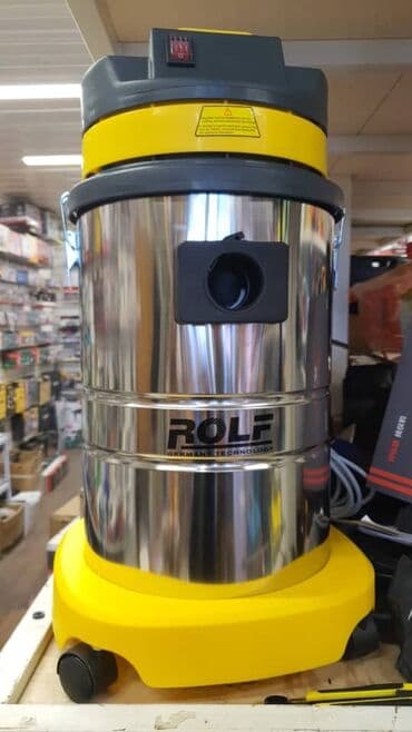 пылесос sem: Пылесос 60 литр 2 моторный Оригинал Промышленный пылесос — 10