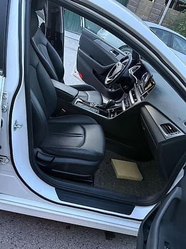 продаю хюндай соната оранжевый цвет: Hyundai Sonata: 2020 г., 2 л, Автомат, Газ, Седан — 10