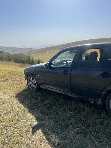 разбор мерс 202: Mercedes-Benz C-Class: 1998 г., 1.8 л, Механика, Бензин, Седан — 6
