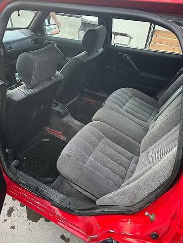 step rf3: Volkswagen Passat: 1989 г., 1.8 л, Механика, Бензин, Универсал — 8