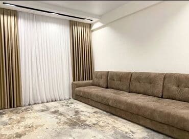 4 комнатная квартира аренда: 4 комнаты, Агентство недвижимости, Без подселения, С мебелью полностью — 9