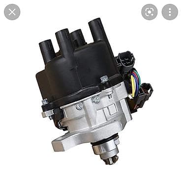 Трамблер toyota 4a/7a corolla трамблер