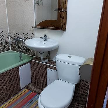 Аренда комнат: 36 м², С мебелью — 8