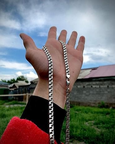 Личные вещи: Делаю на Заказ Цепи и Браслеты Серебро 925, 930, 960 проба — 5