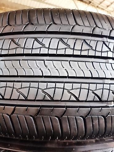 maxxis 980: Шины 235 / 60 / R 16, Лето, Б/у, Пара, Корея, Nexen — 3
