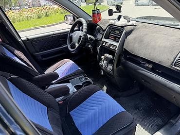 все для авто: Honda CR-V: 2004 г., 2 л, Автомат, Бензин, Кроссовер — 7