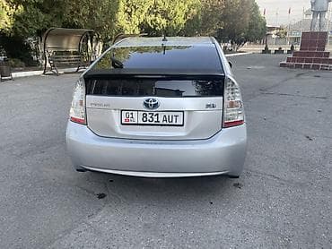 продажы авто: Toyota Prius: 2011 г., 1.8 л, Вариатор, Гибрид, Лифтбек — 4