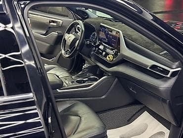 рейлинги харриер: Toyota Highlander: 2020 г., 2.5 л, Автомат, Гибрид, Кроссовер — 9