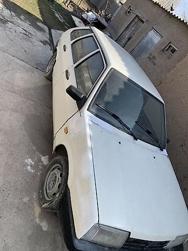 беларус 92: ВАЗ (ЛАДА) 2109: 1992 г., 1.5 л, Ручные, Бензин, Хэтчбэк — 3