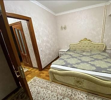 Кыймылсыз мүлк: 🏡 СДАЁТСЯ ПРОСТОРНАЯ 4-КОМНАТНАЯ КВАРТИРА В ЦЕНТРЕ! ✨ 📍 Абдрахманова — 1