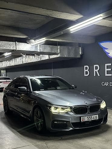 bmw 5 g30 цена: BMW 5 series: 2017 г., 2 л, Автомат, Бензин, Седан — 3