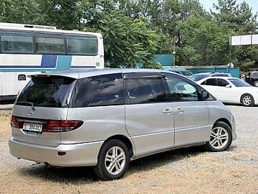 х5 2003: Toyota Estima: 2003 г., 2.4 л, Автомат, Бензин, Минивэн — 2
