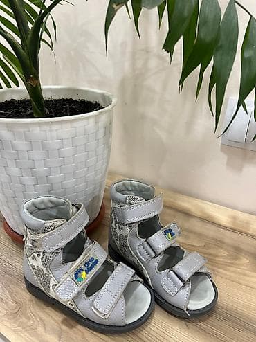 верховой отук: Ортопедическая обувь — 1