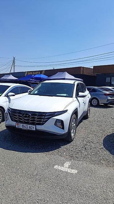 byd leopard 3: Hyundai Tucson: 2022 г., 0.2 л, Автомат, Дизель, Кроссовер — 1