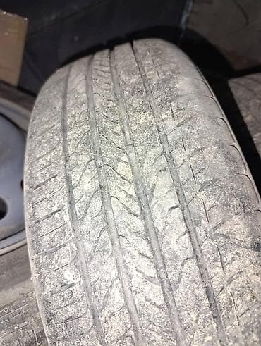 Колеса в сборе: Колеса в сборе 175 / 65 / R 14, Б/у, Комплект, Литые, отверстий - 4 — 8