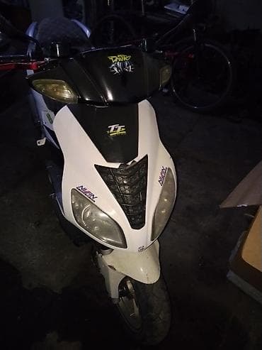 мотоцикл jawa: Yamaha, 150 куб. см, Бензин, Б/у — 3