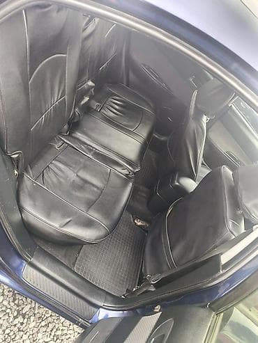 mazda 6 2003: Mazda 6: 2003 г., 2.3 л, Ручные, Бензин, Седан — 10