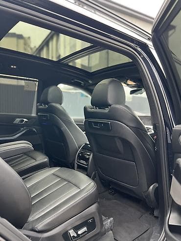 bmv 525: BMW X7: 2019 г., Автомат, Бензин, Кроссовер — 10