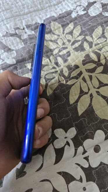 модем роутер с сим картой: Redmi, Redmi Note 8 Pro, цвет - Синий — 3