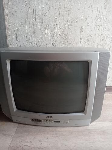 Телевизор JVC (ЭЛТ, Super Multi) - Диагональ экрана ориентировочно