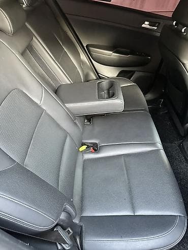 зимние шины 2356018: Kia Sportage: 2019 г., 2 л, Автомат, Дизель, Кроссовер — 10