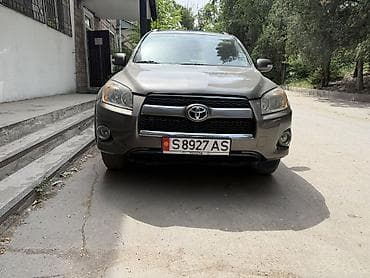 Унаа сатуу: Toyota RAV4: 2012 г., 2.5 л, Автомат, Бензин, Кроссовер — 2