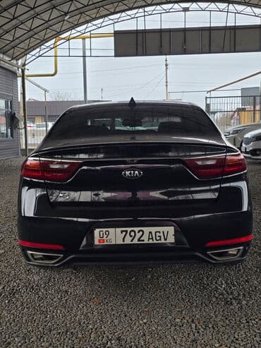 авто рассрочка бишкек без первоначального взноса: Kia K7: 2018 г., Автомат, Газ — 2