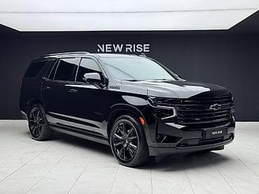 audi 2 3: Chevrolet Tahoe: 2022 г., 6.2 л, Автомат, Бензин, Внедорожник — 3