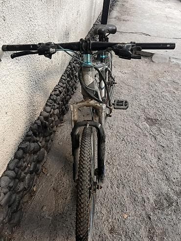 суппорт на скутер: Горный велосипед, Алюминий — 2