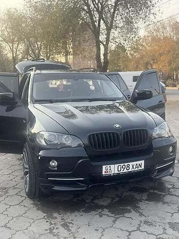 х5 е70: BMW X5: 2007 г., 3 л, Автомат, Бензин, Кроссовер — 4