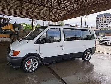 датчик спринтер: Mercedes-Benz Vito: 1997 г., 2.3 л, Дизель, Минивэн — 2