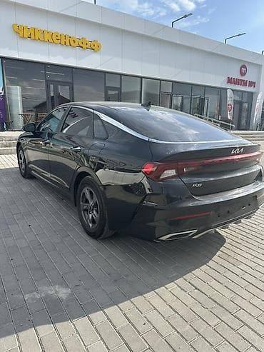 gac aion v 2021: Kia K5: 2021 г., 2 л, Автомат, Газ, Фастбек — 4