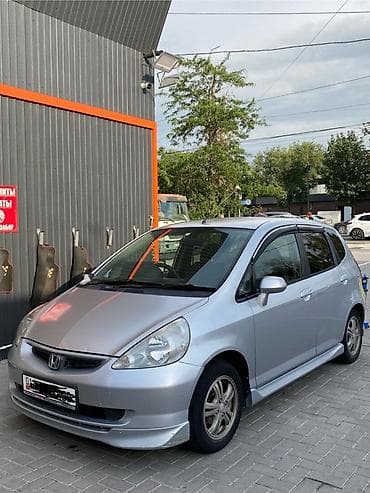 супорт на фит: Honda Fit: 2003 г., 1.3 л, Автомат, Бензин, Хэтчбэк — 2