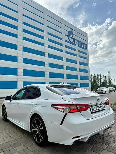 камри ключ: Toyota Camry: 2019 г., 2.5 л, Автомат, Бензин, Седан — 3