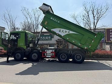 а 190: Грузовик, Howo, Стандарт, 7 т, Б/у — 5