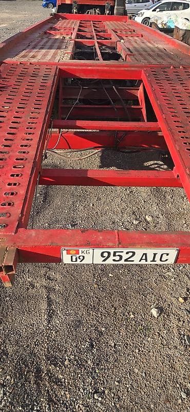 водный мото: Продаю платформу от авто воза. Подойдёт для эвакуотора — 3