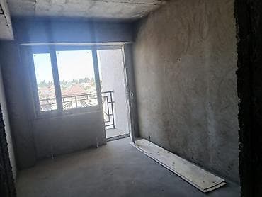 seven development: 2 комнаты, 72 м², Кудайберген авторынок Элитка, 4 этаж, ПСО (под самоотделку) — 2