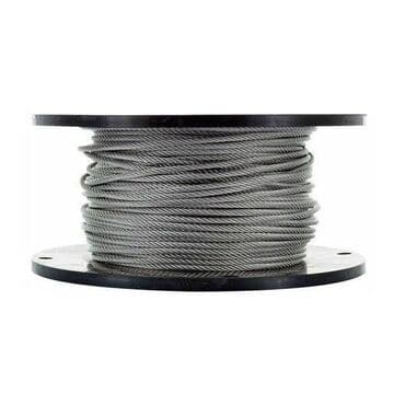 железнодорожная: Канат ГОСТ 3062-80 Диаметр: 0,65-11,5 мм Осуществляем доставку — 1