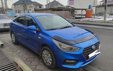 Продажа авто: Hyundai Solaris: 2018 г., 1.6 л, Автомат, Бензин, Седан — 1