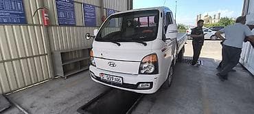 кран токмок: Жеңил жүк ташуучу унаа, Hyundai, Стандарт — 1