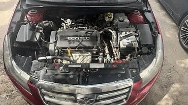 шевроле спарк ош: Chevrolet Cruze: 2009 г., 1.8 л, Автомат, Бензин, Седан — 7