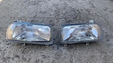 Комплект передних фар Volkswagen Новый