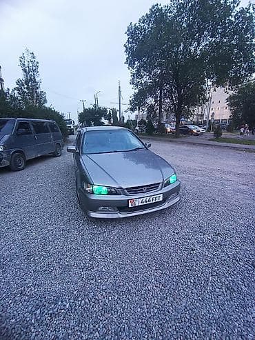 abs: Honda Accord: 1999 г., 1.8 л, Автомат, Бензин, Седан — 2