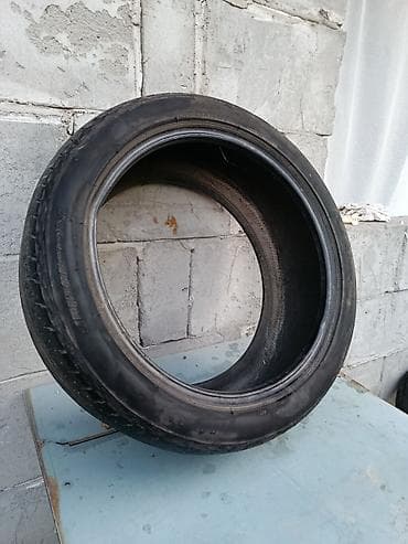 19: Шины 245 / 45 / R 19, Лето, Б/у, 1 шт, Легковые, Япония, Bridgestone — 4