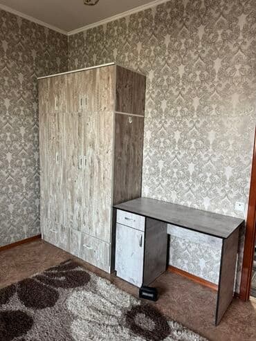 бишкек дом: 50 кв. м, Эмереги менен — 6