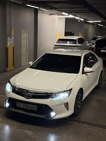 rav4 2010: Toyota Camry: 2018 г., 2.5 л, Автомат, Бензин, Седан — 2