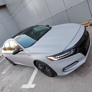 Продажа авто: Honda Accord: 2018 г., 2 л, Вариатор, Гибрид, Седан — 8