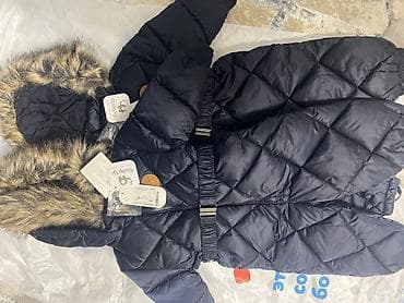 детские джинсовые комбинезоны: Новые Комбинезон Размер 80 Качество 🔥 Доставка по городу Бишкек — 5