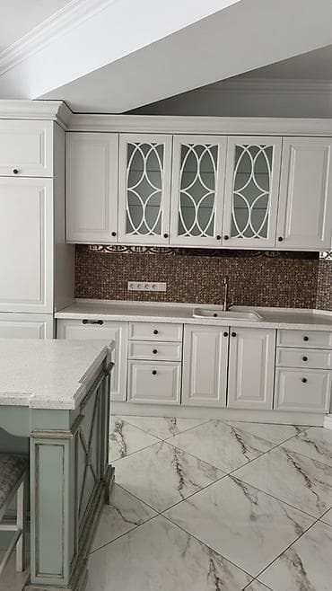 элитка центр: 2 комнаты, 126 м², Элитка, 7 этаж, Дизайнерский ремонт — 4